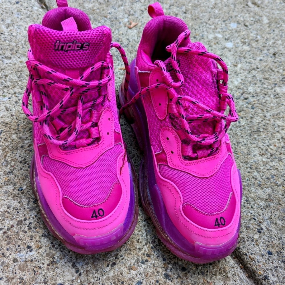 Women's Balenciaga shoes